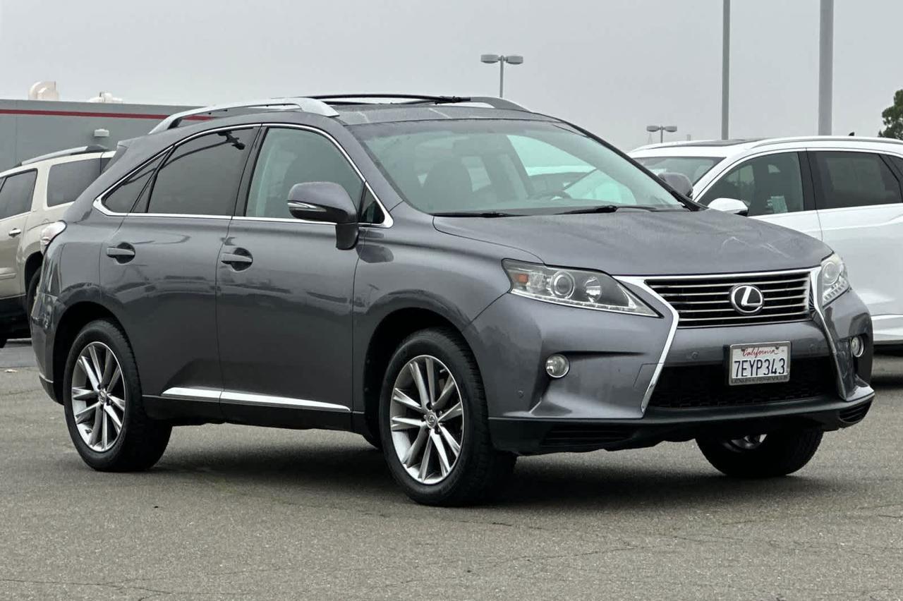 2014 Lexus RX 350 Roseville CA