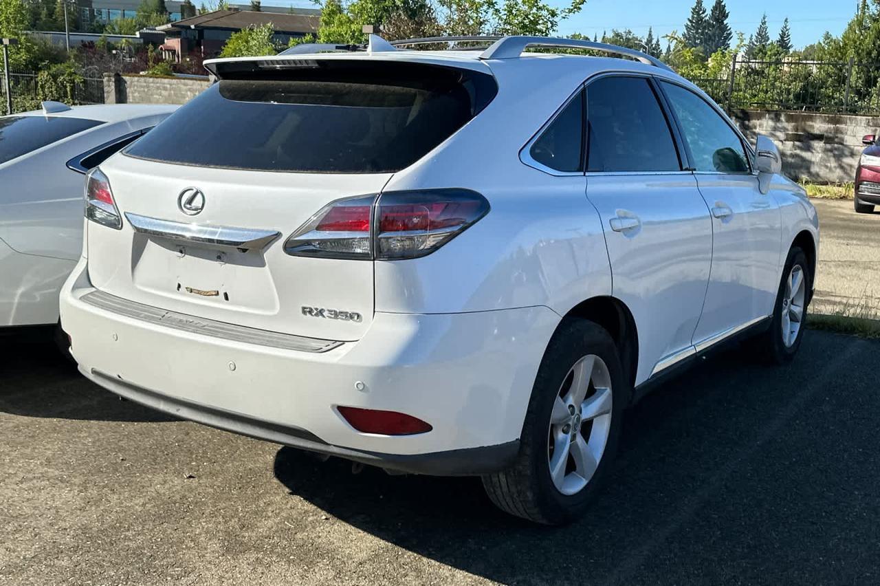 2014 Lexus RX 350