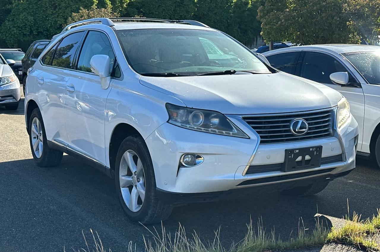 2014 Lexus RX 350