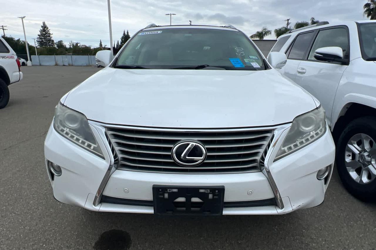2014 Lexus RX 350