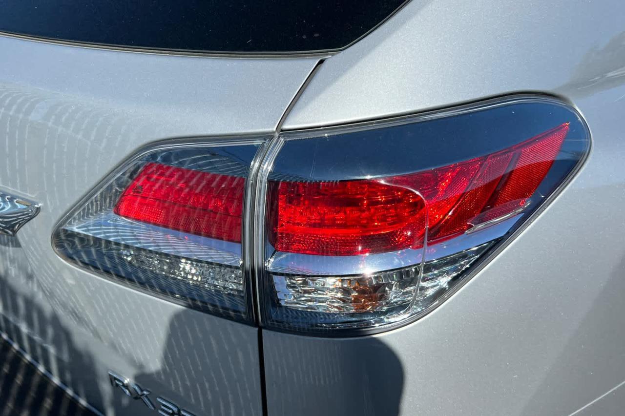 2014 Lexus RX 350 Roseville CA