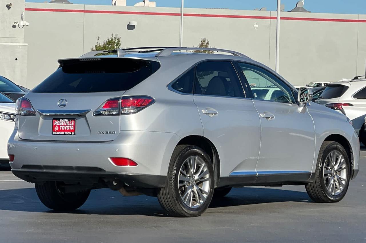 2014 Lexus RX 350