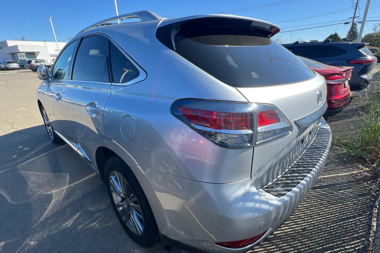 2014 Lexus RX 350 Roseville CA