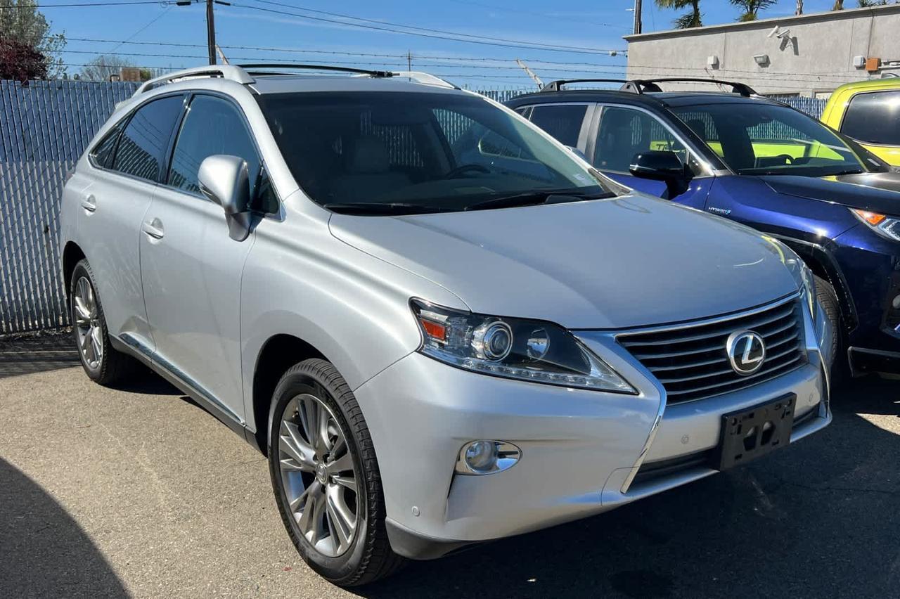 2014 Lexus RX 350 Roseville CA