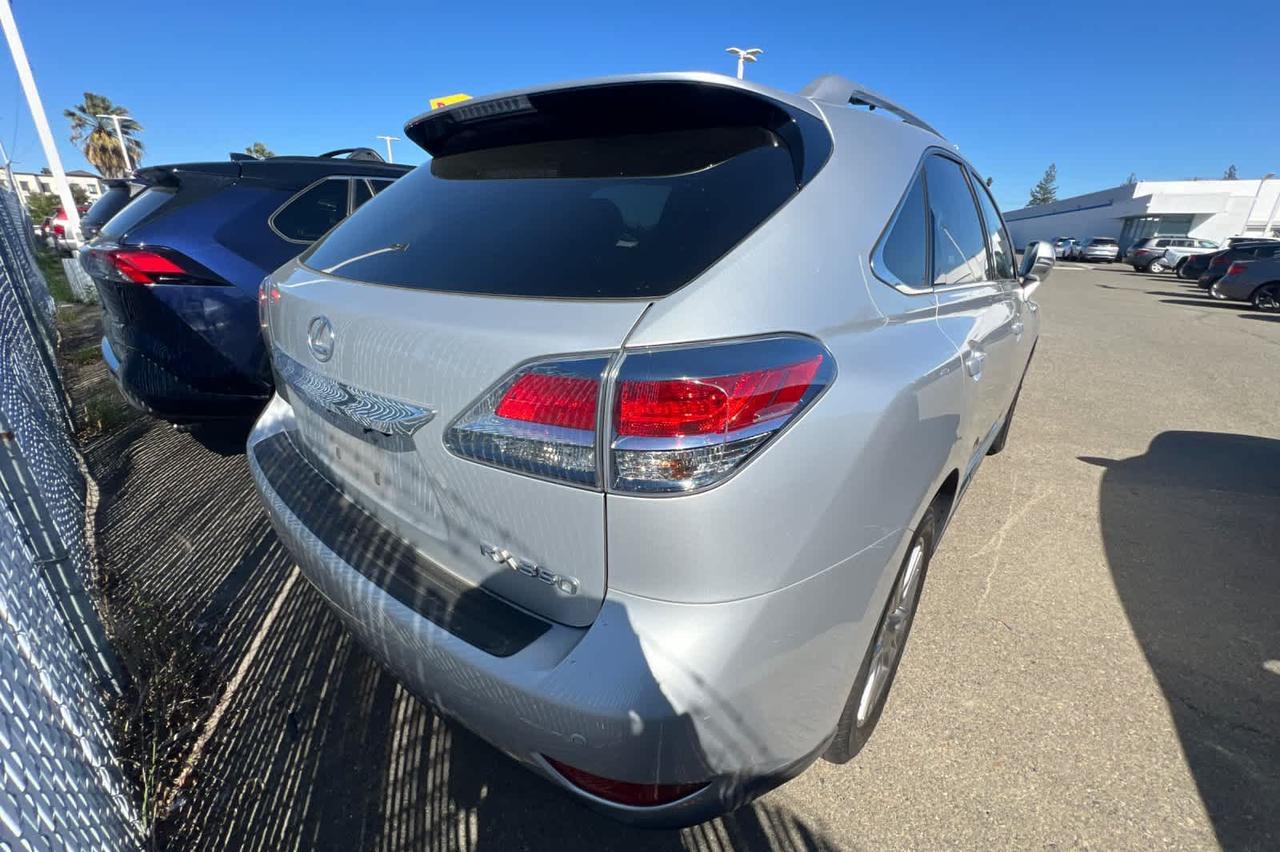 2014 Lexus RX 350 Roseville CA