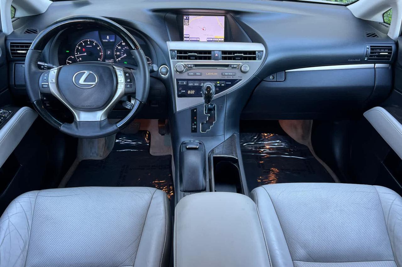 2014 Lexus RX 350