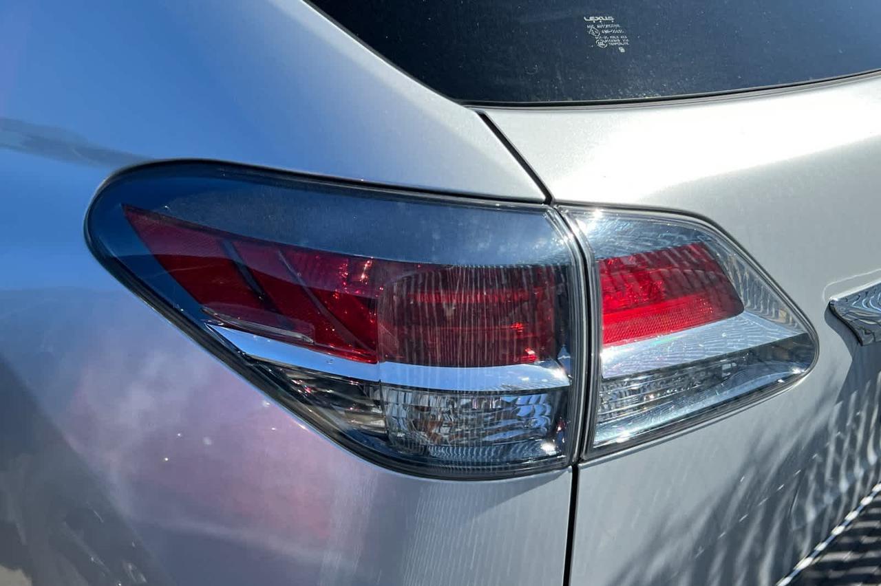 2014 Lexus RX 350 Roseville CA