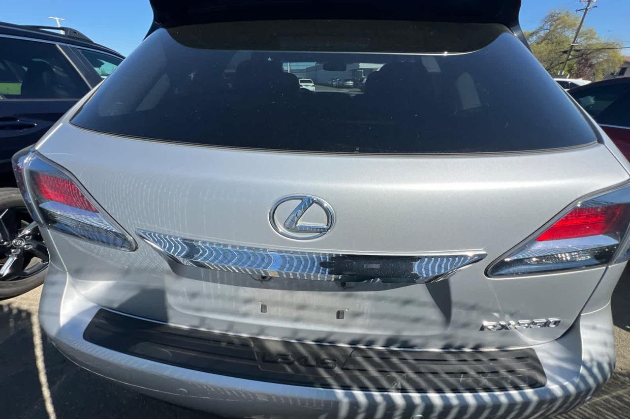 2014 Lexus RX 350 Roseville CA