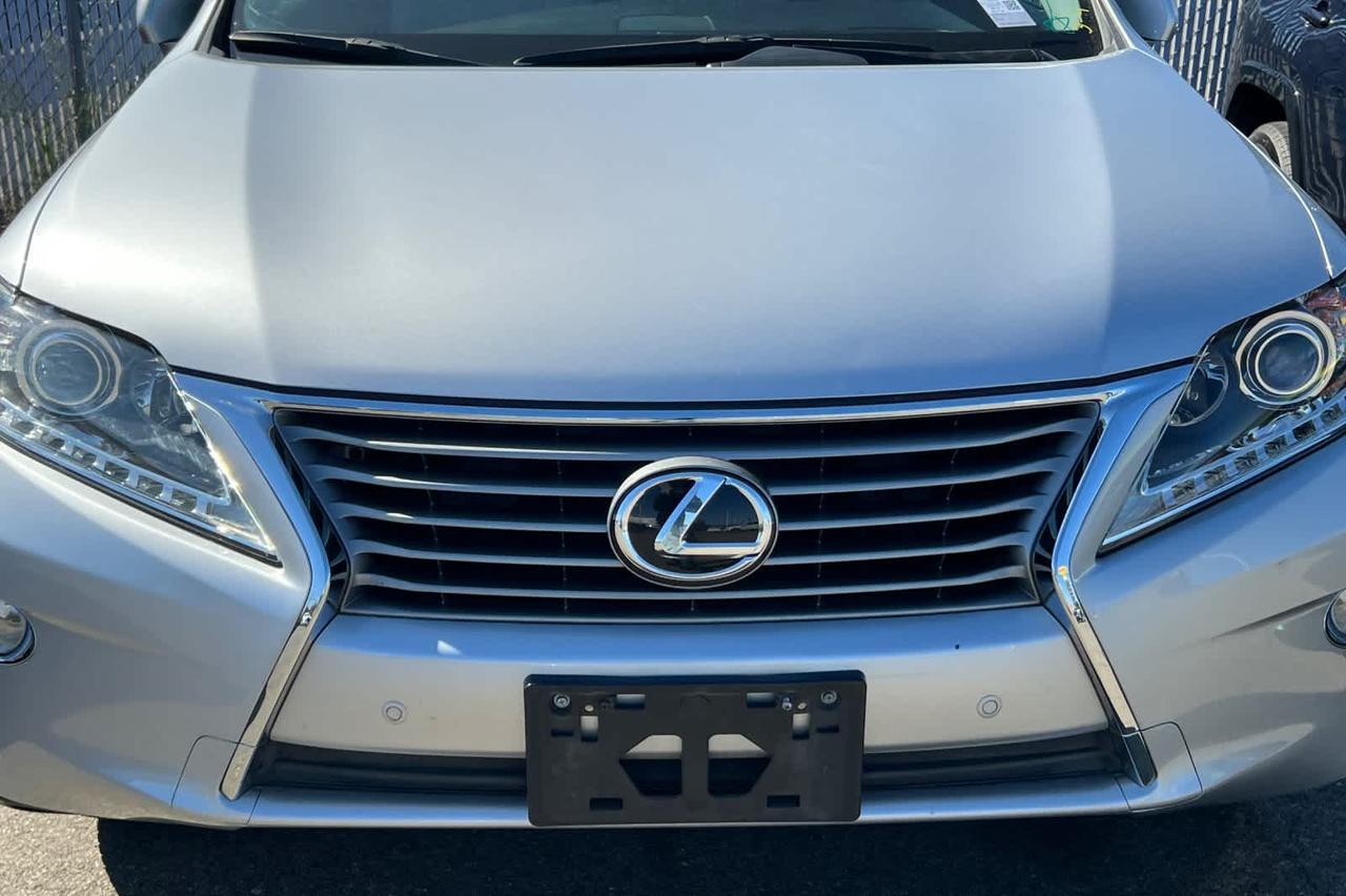 2014 Lexus RX 350 Roseville CA
