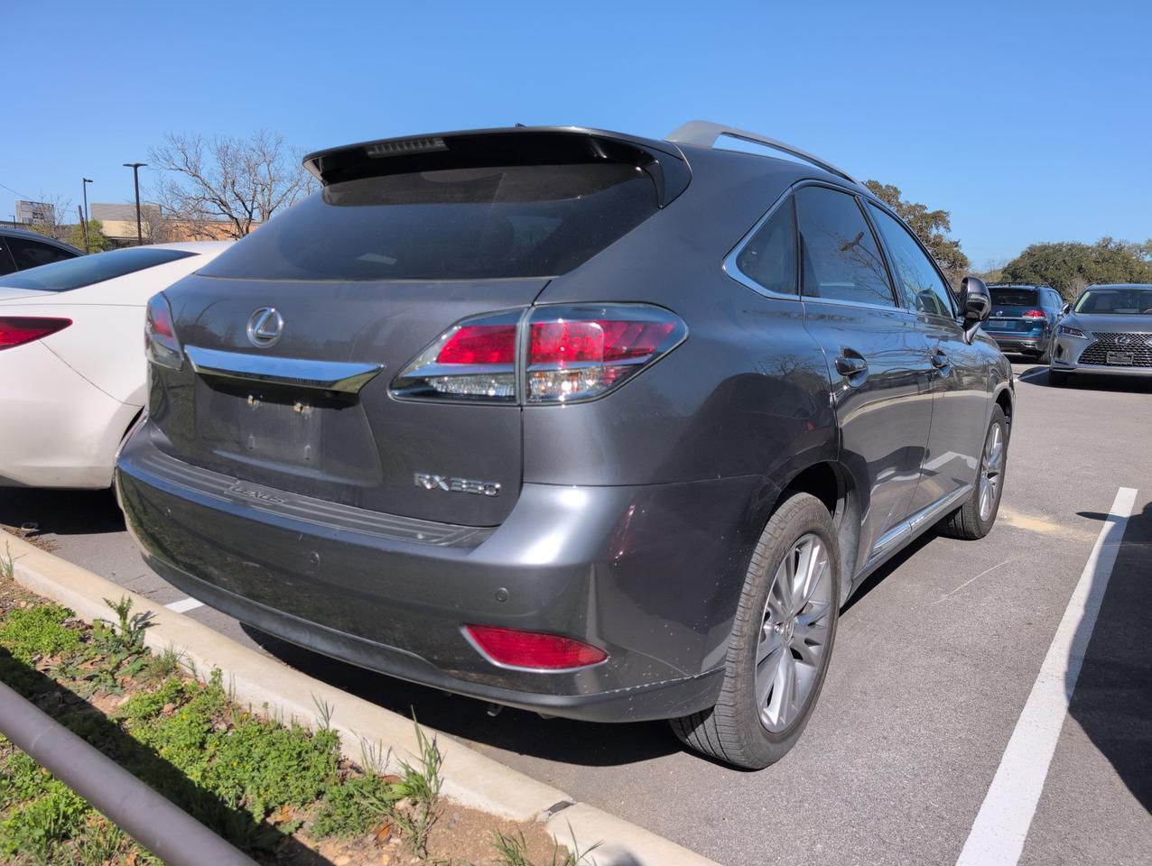 2014 Lexus RX 350 San Antonio TX