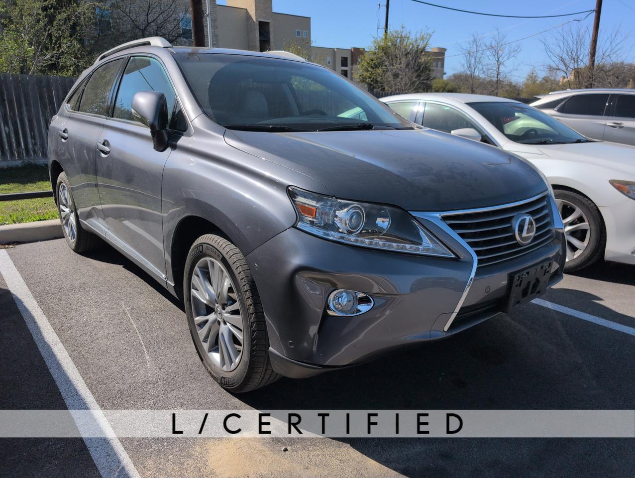 2014 Lexus RX 350