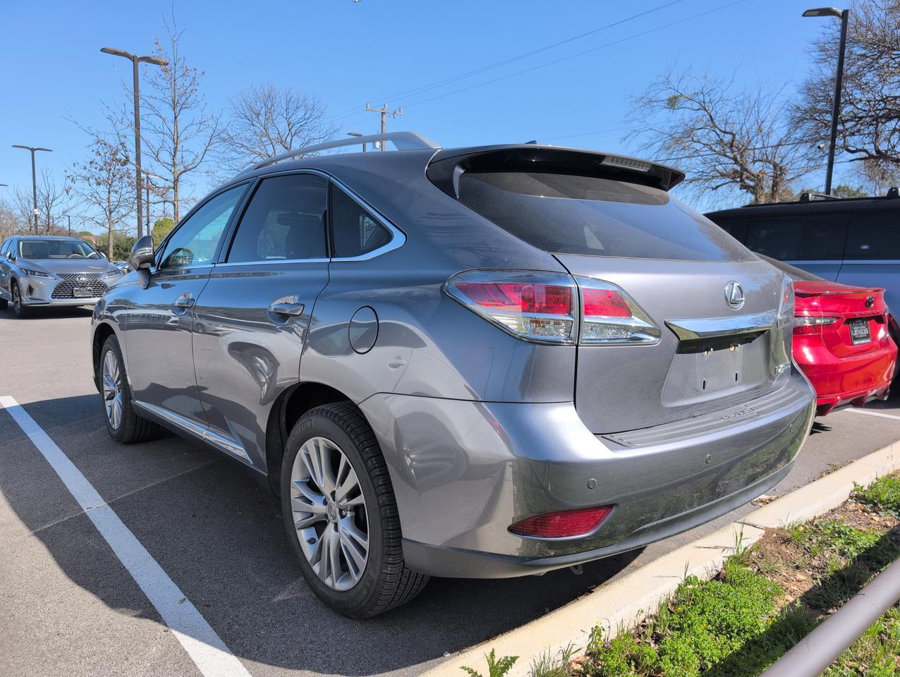 2014 Lexus RX 350