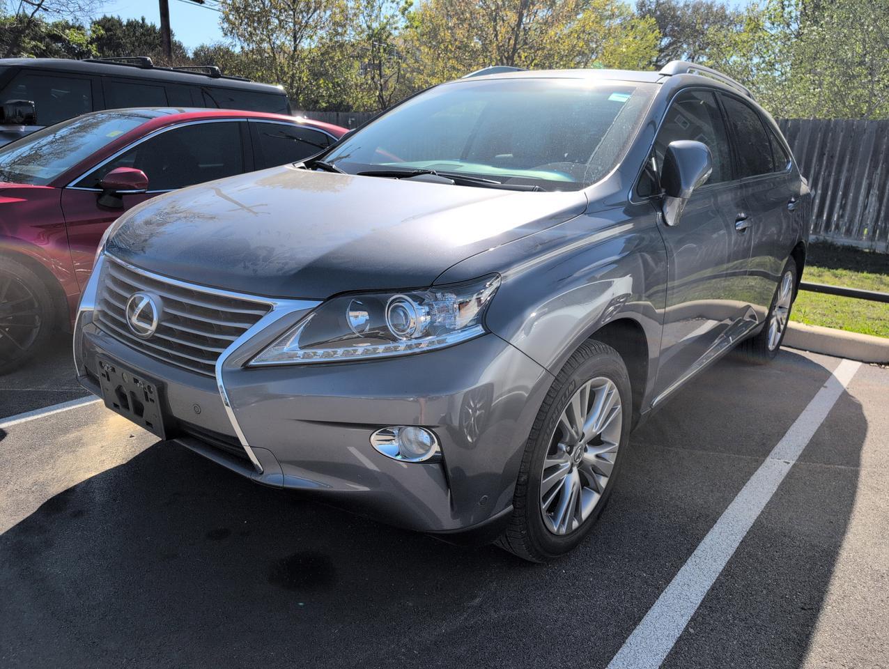 2014 Lexus RX 350