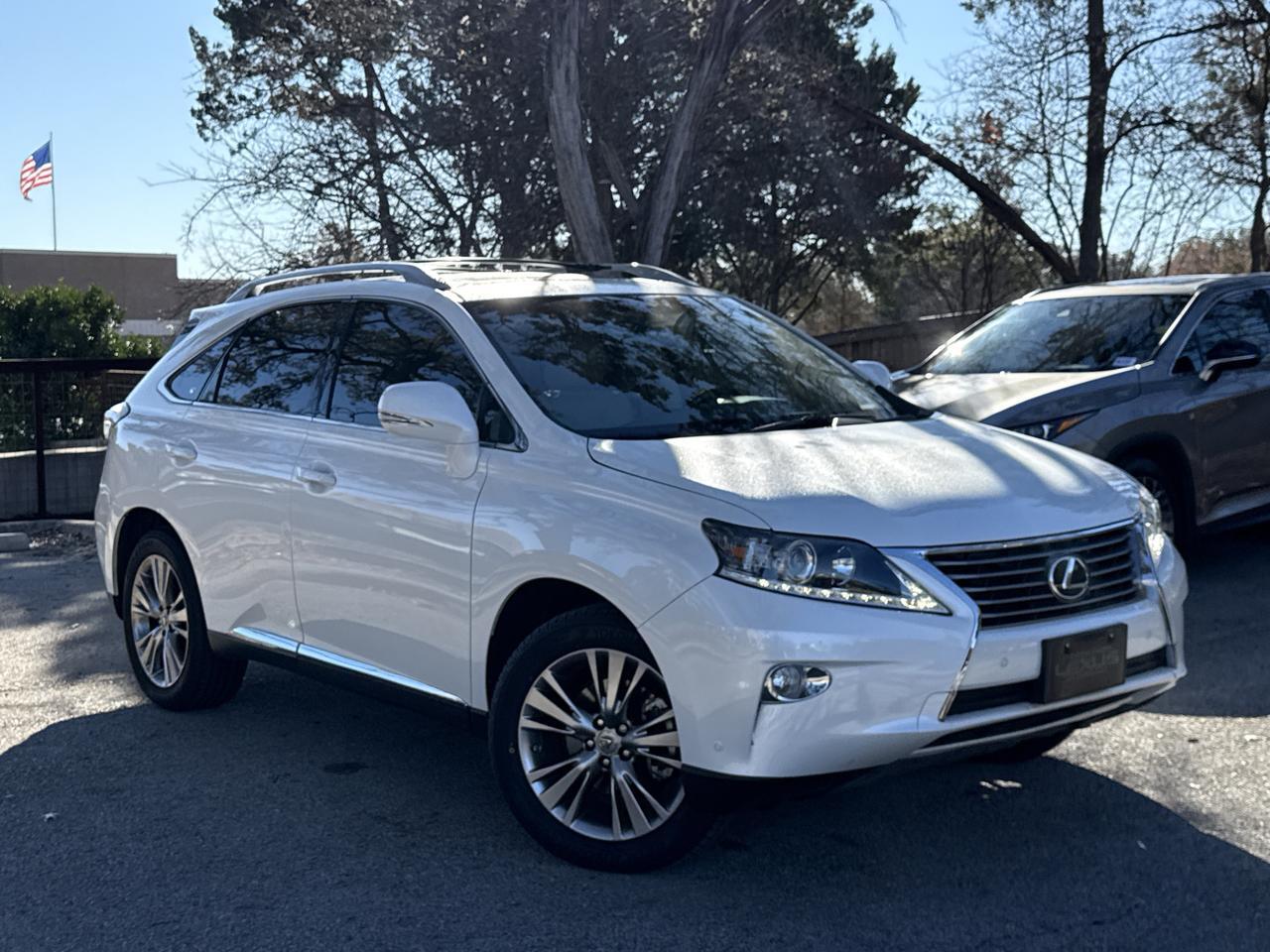 2014 Lexus RX 350