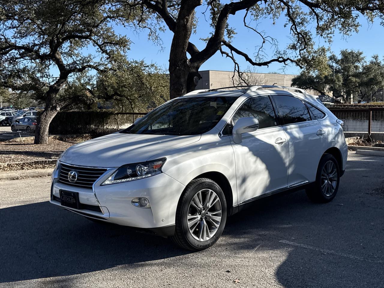 2014 Lexus RX 350