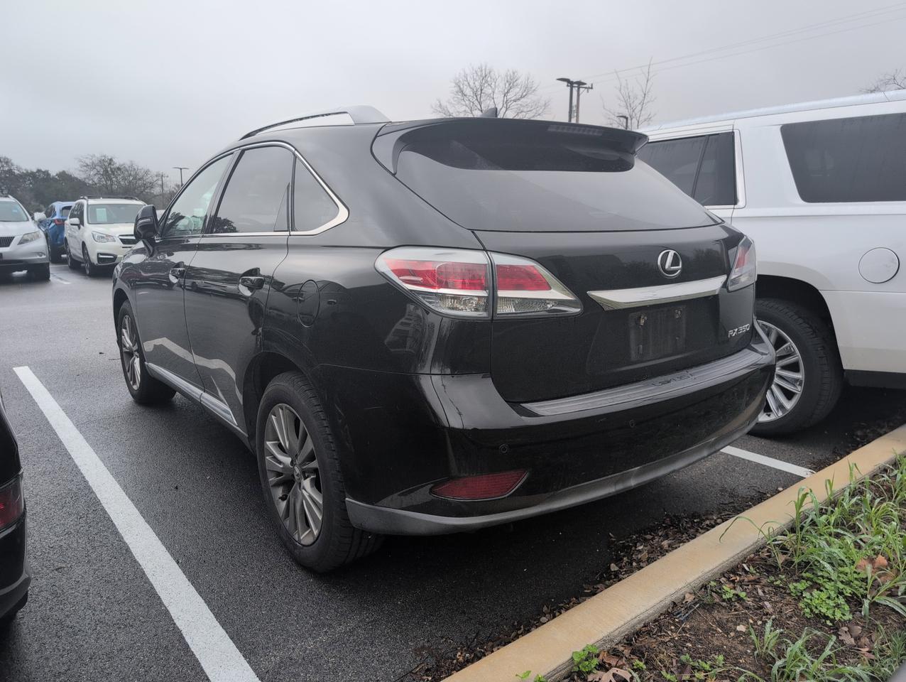 2014 Lexus RX 350