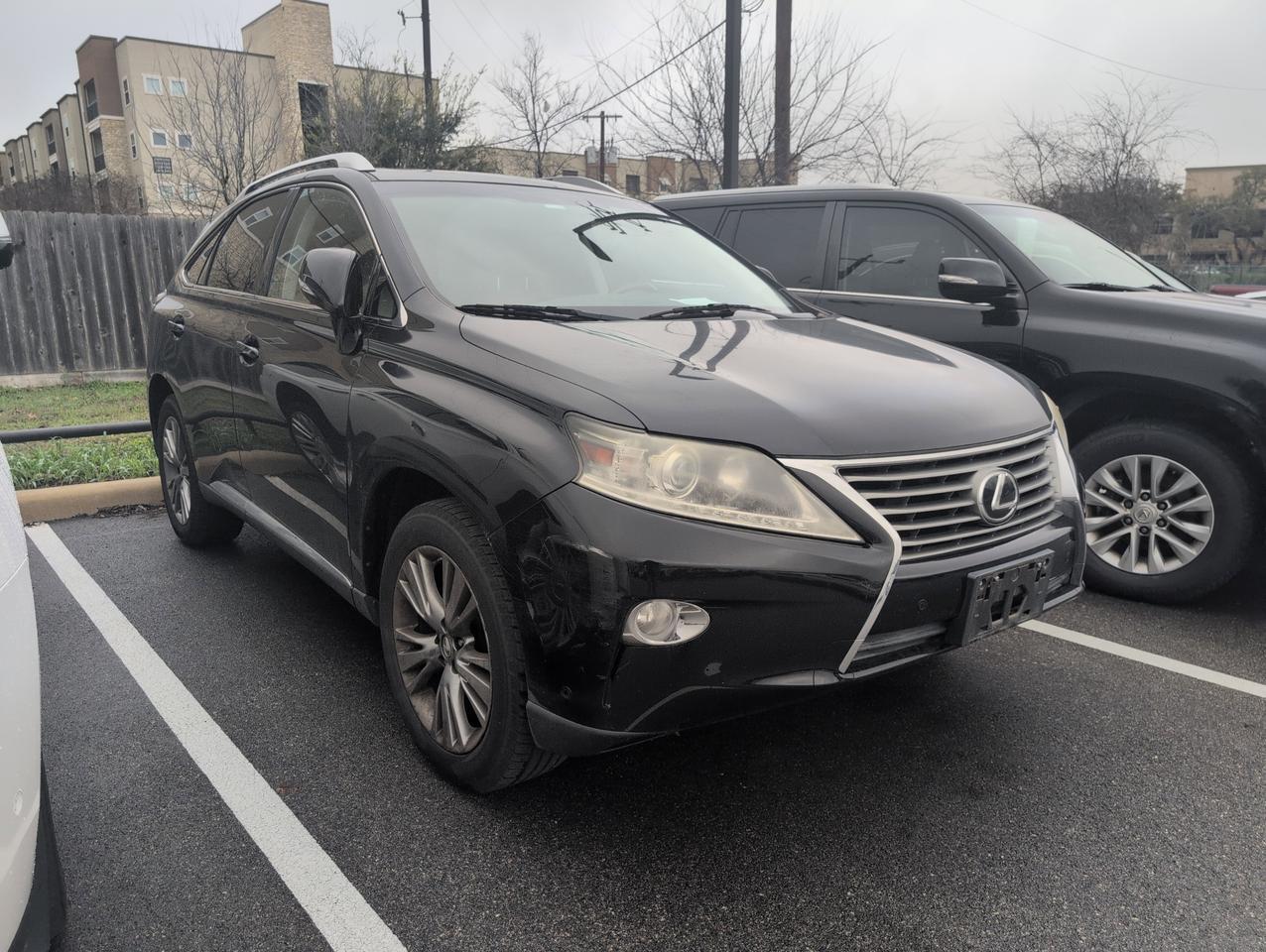 2014 Lexus RX 350