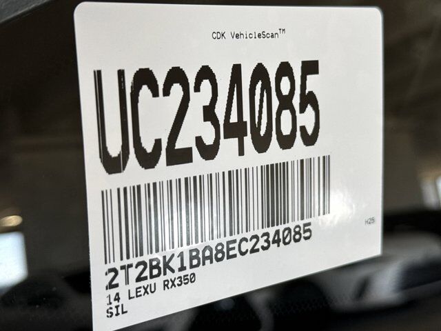 2014 Lexus RX 350 San Antonio TX