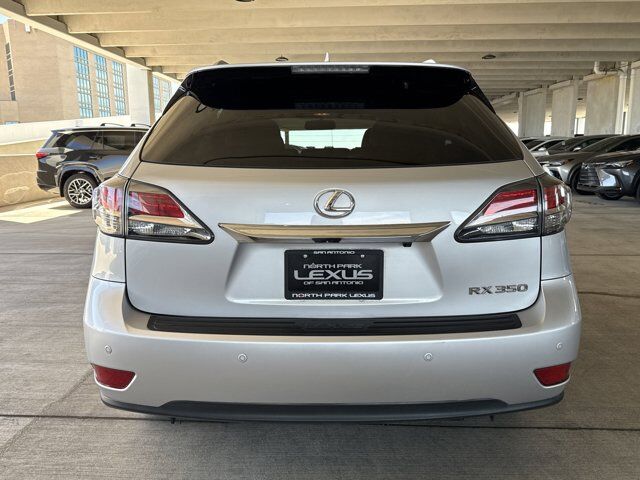 2014 Lexus RX 350 San Antonio TX