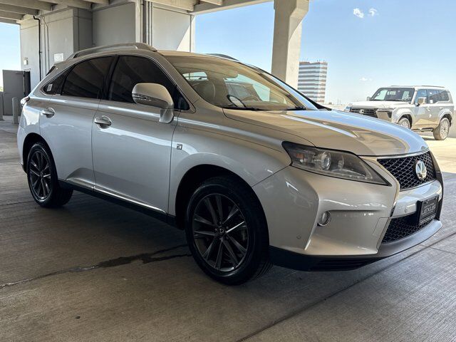 2014 Lexus RX 350 San Antonio TX
