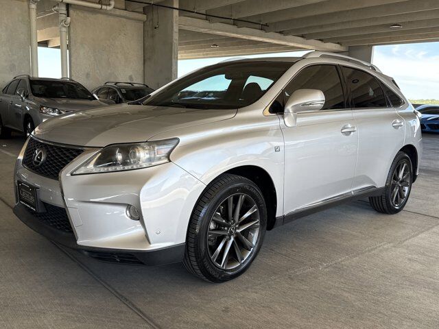 2014 Lexus RX 350 San Antonio TX