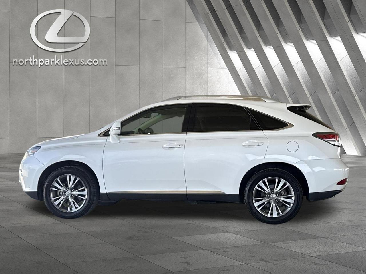 2014 Lexus RX 350