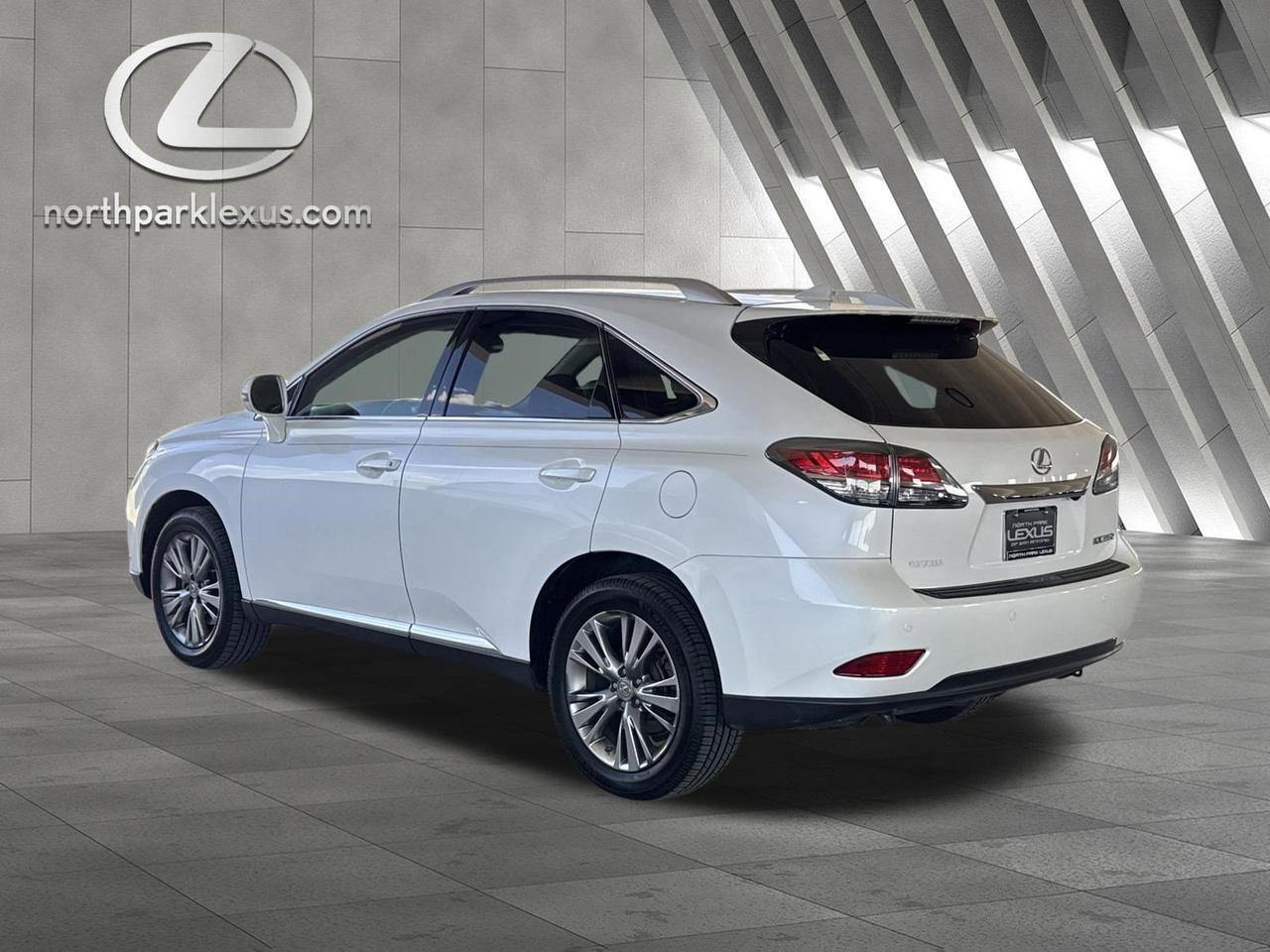 2014 Lexus RX 350