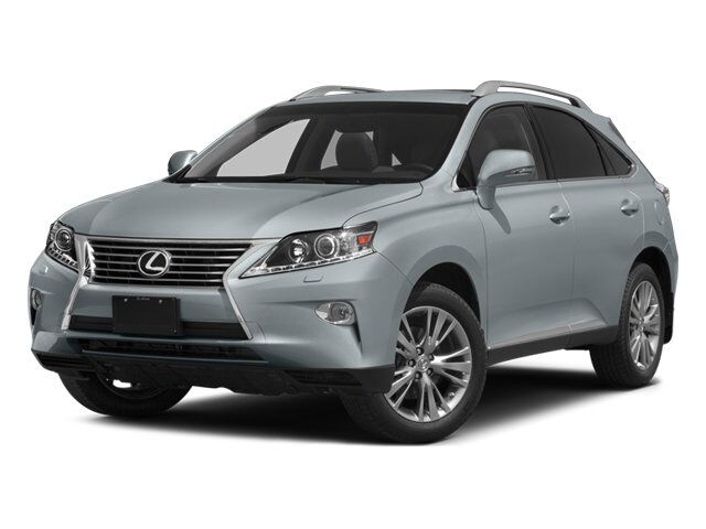 2014 Lexus RX 350