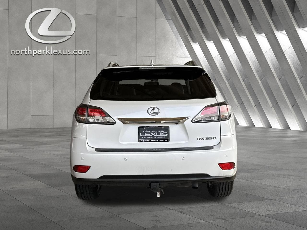 2014 Lexus RX 350 San Antonio TX