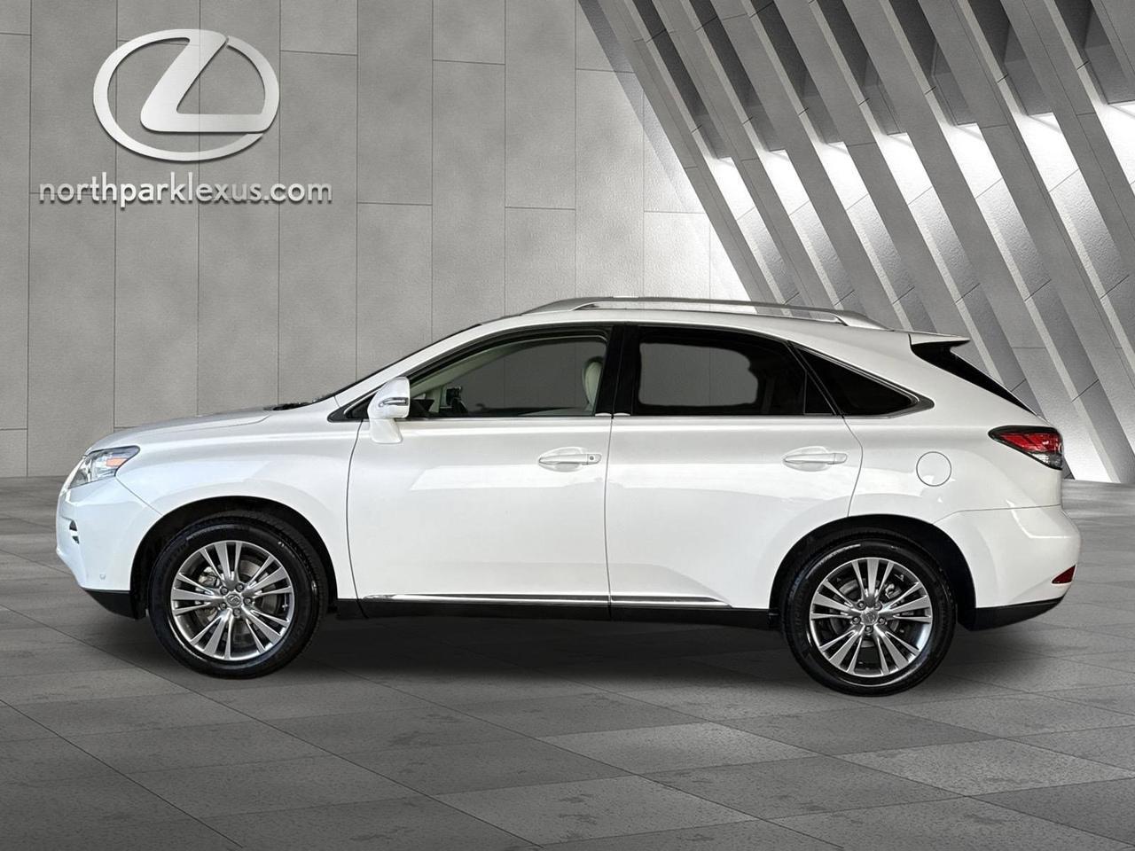 2014 Lexus RX 350