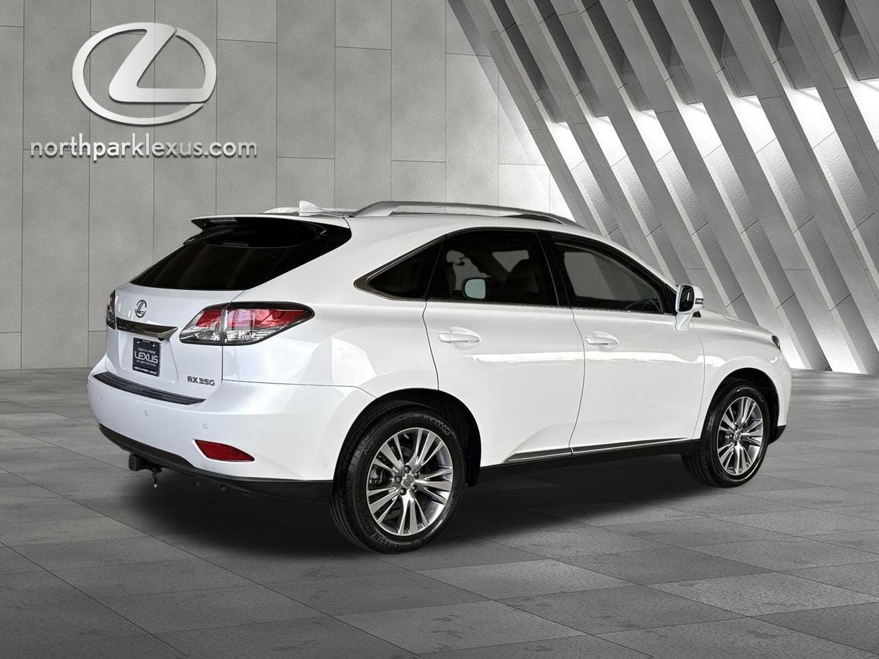 2014 Lexus RX 350 San Antonio TX