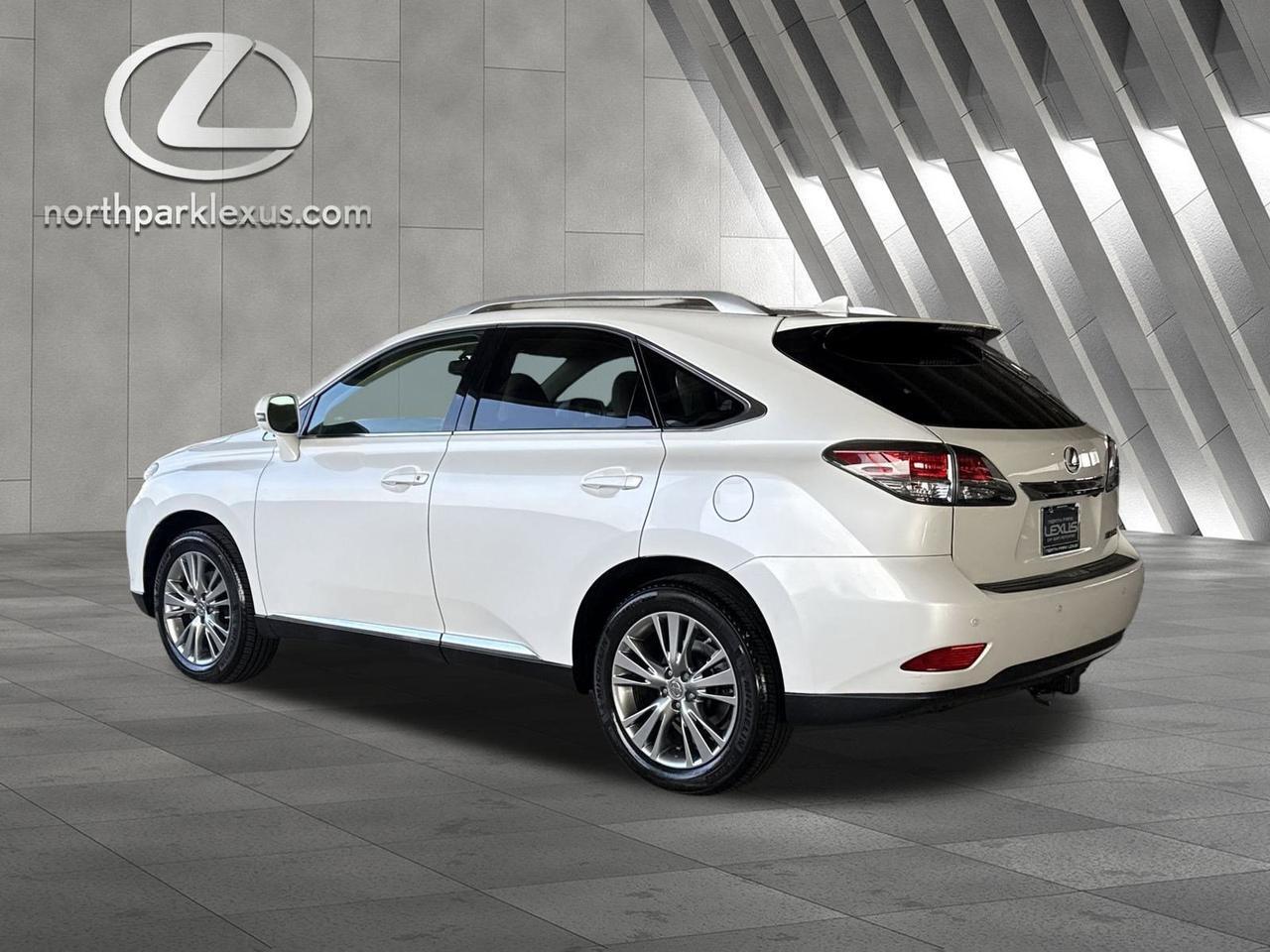 2014 Lexus RX 350