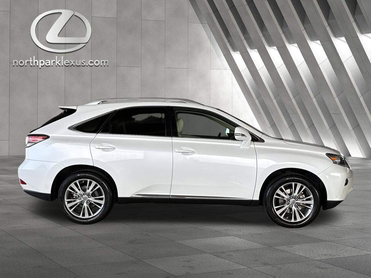 2014 Lexus RX 350 San Antonio TX