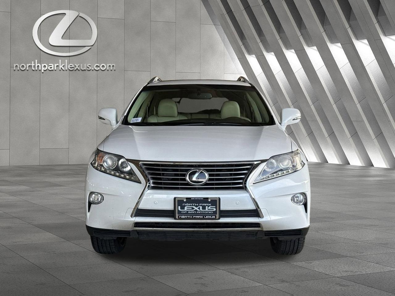 2014 Lexus RX 350 San Antonio TX