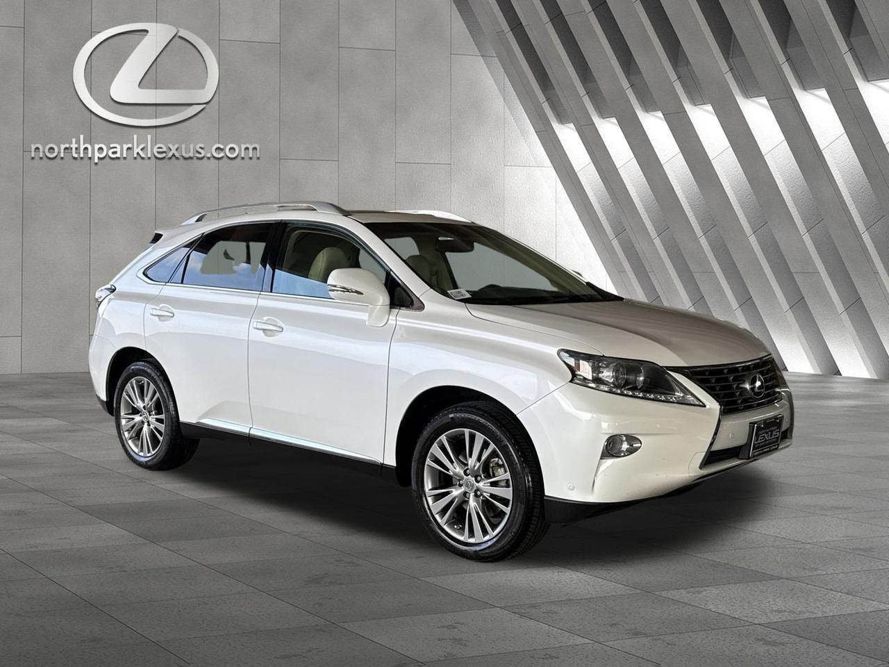 2014 Lexus RX 350 San Antonio TX