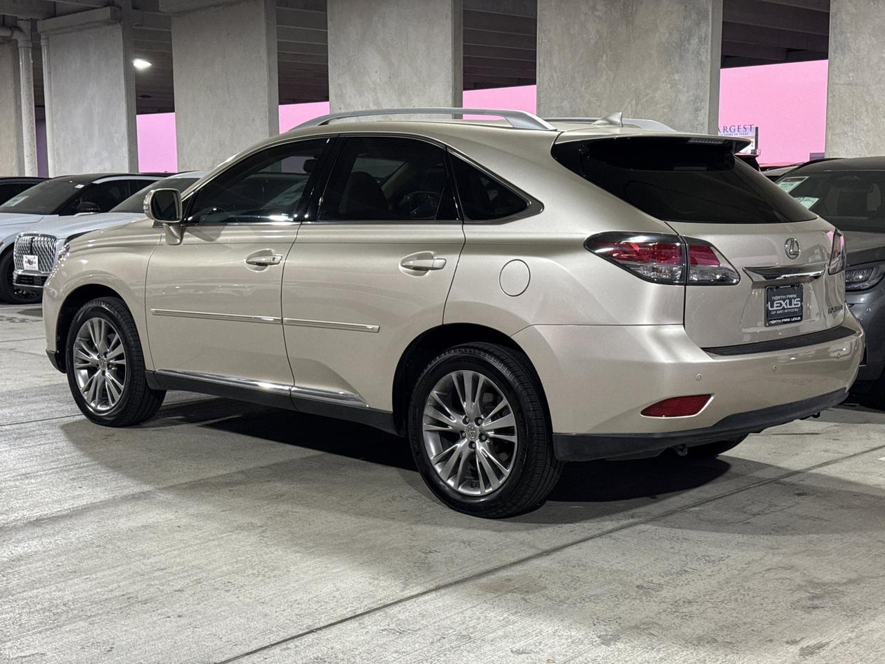 2014 Lexus RX 350