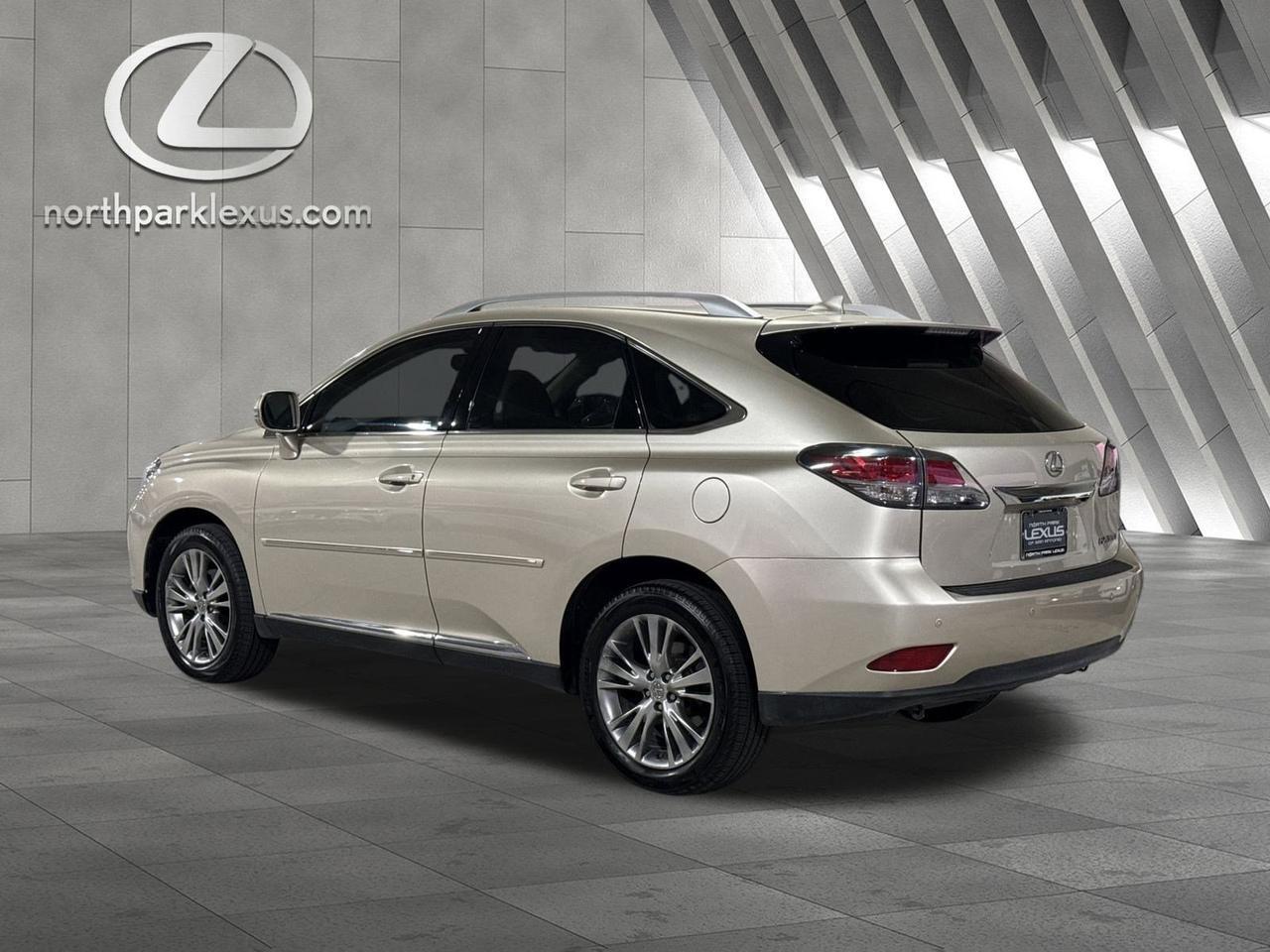 2014 Lexus RX 350