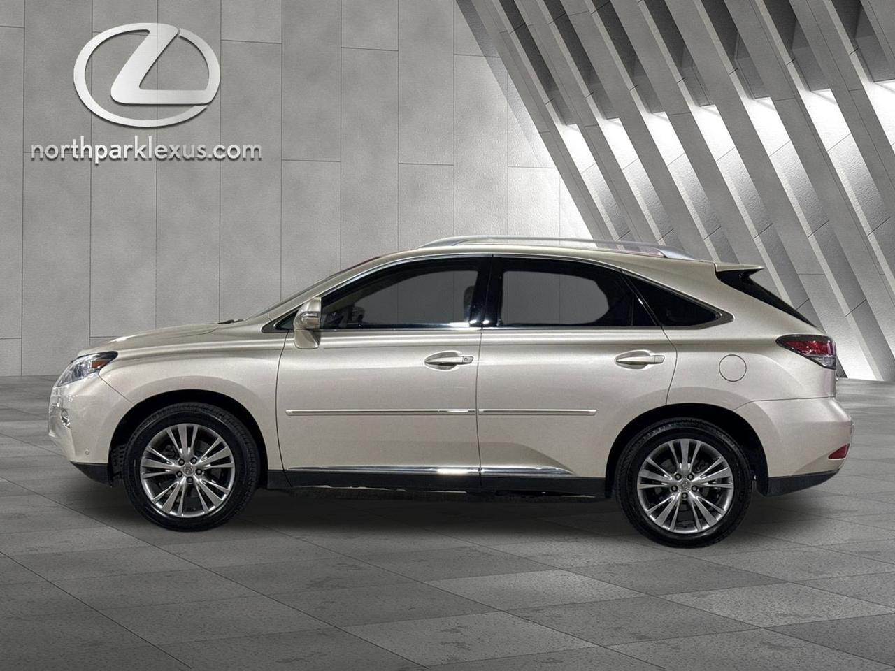 2014 Lexus RX 350