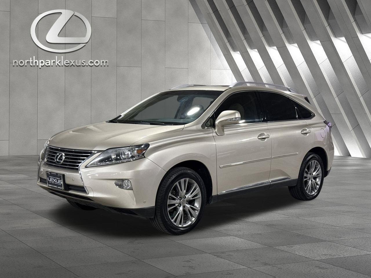 2014 Lexus RX 350