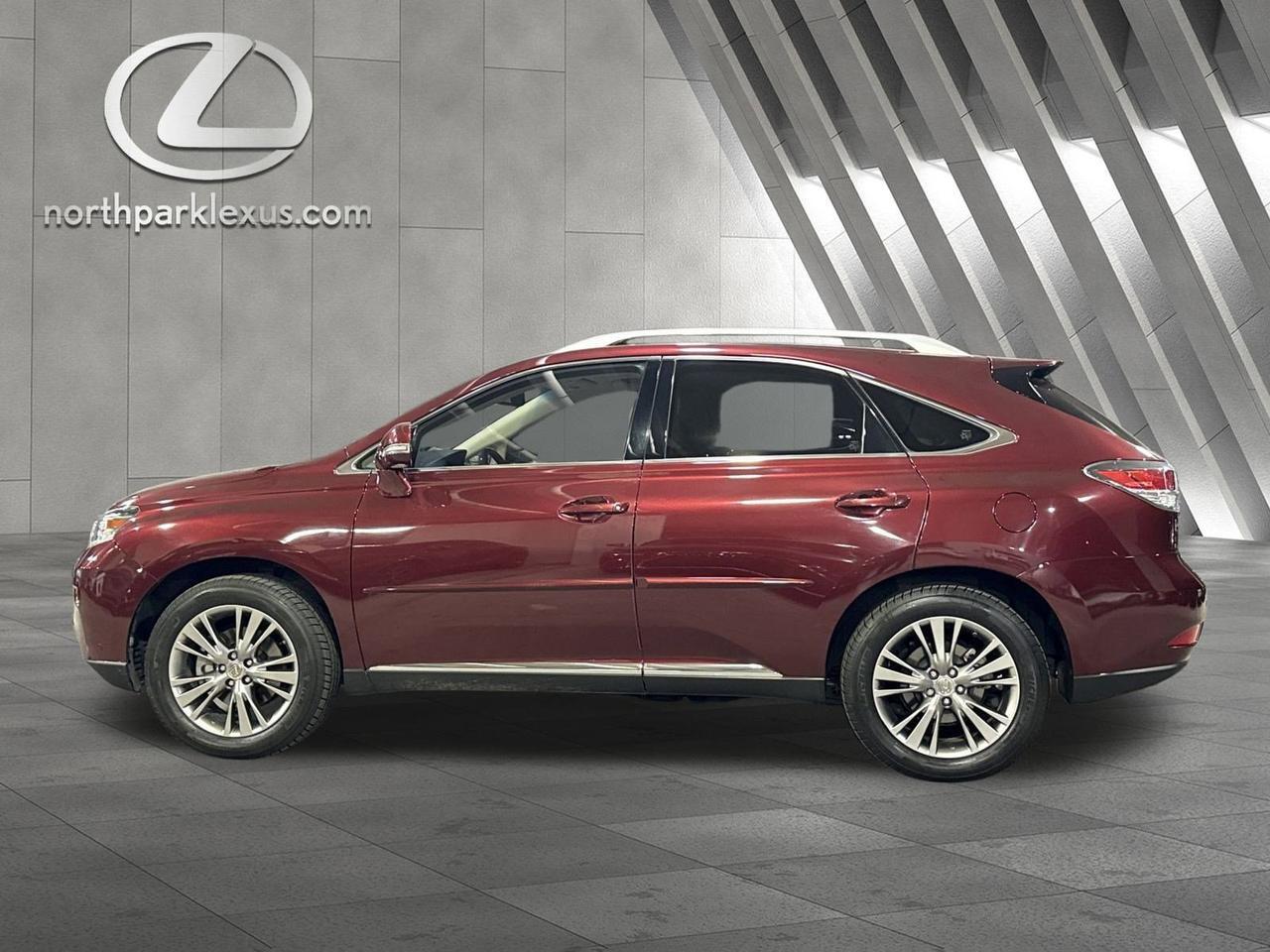 2014 Lexus RX 350