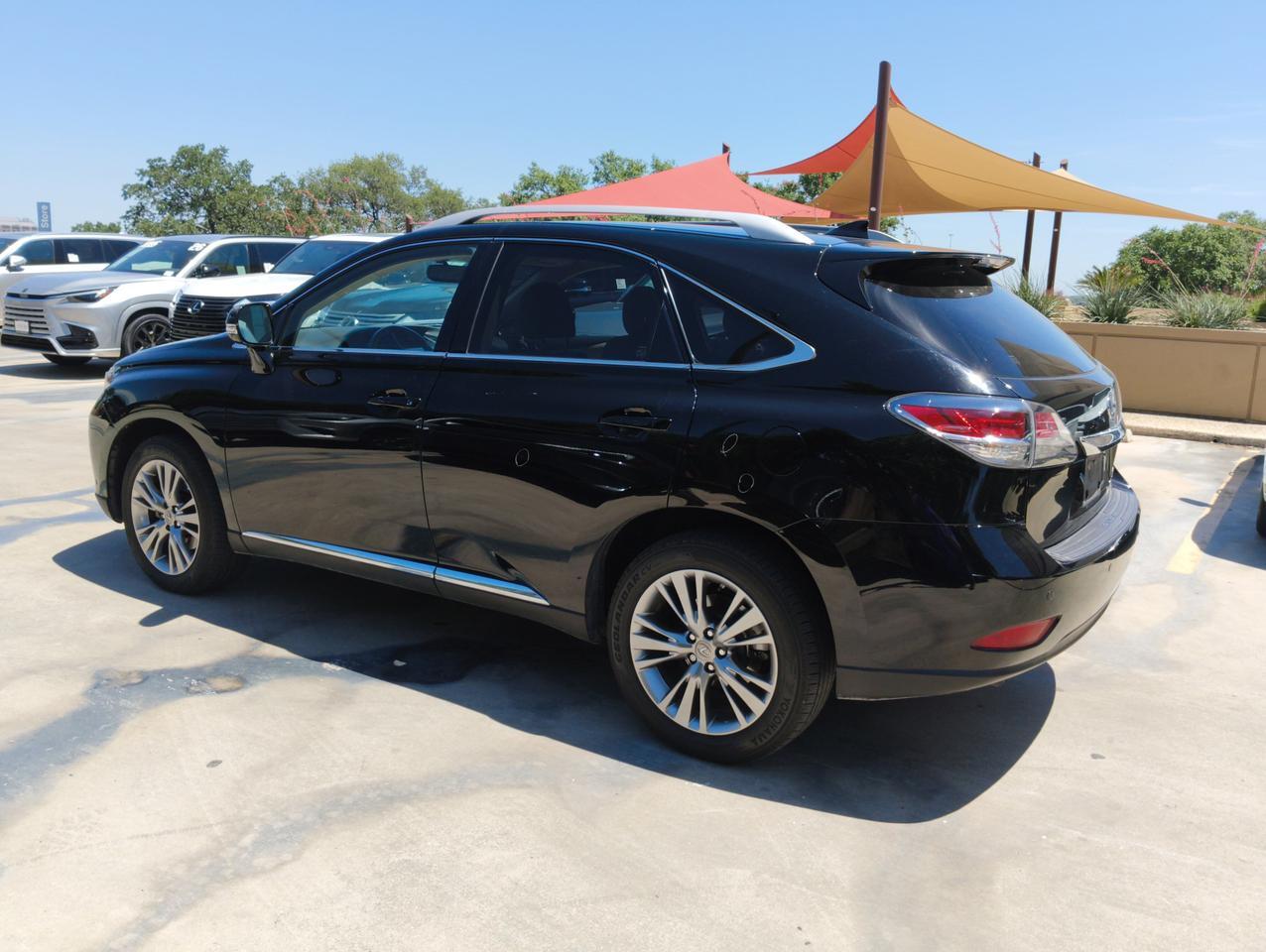2014 Lexus RX 350