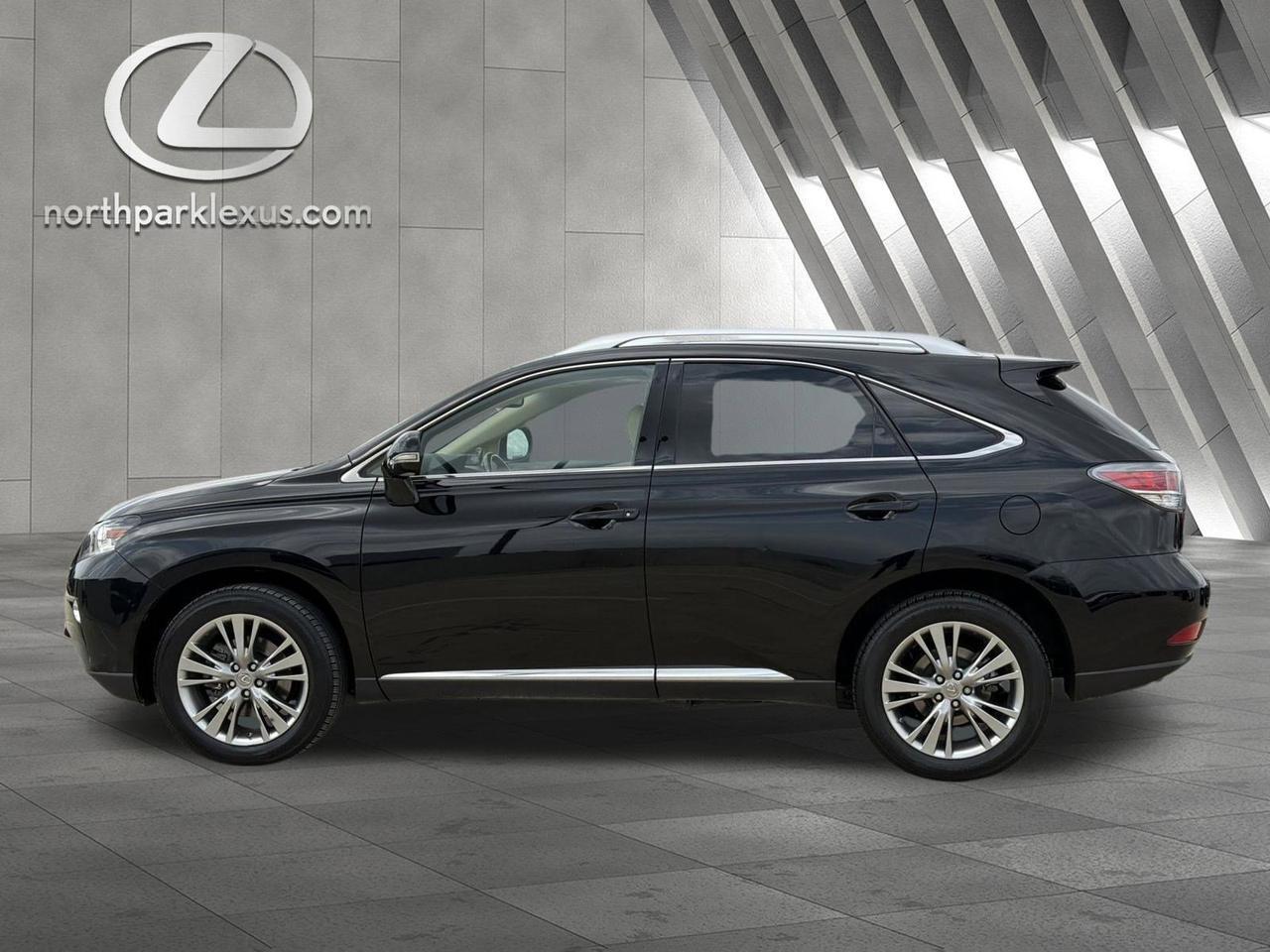2014 Lexus RX 350