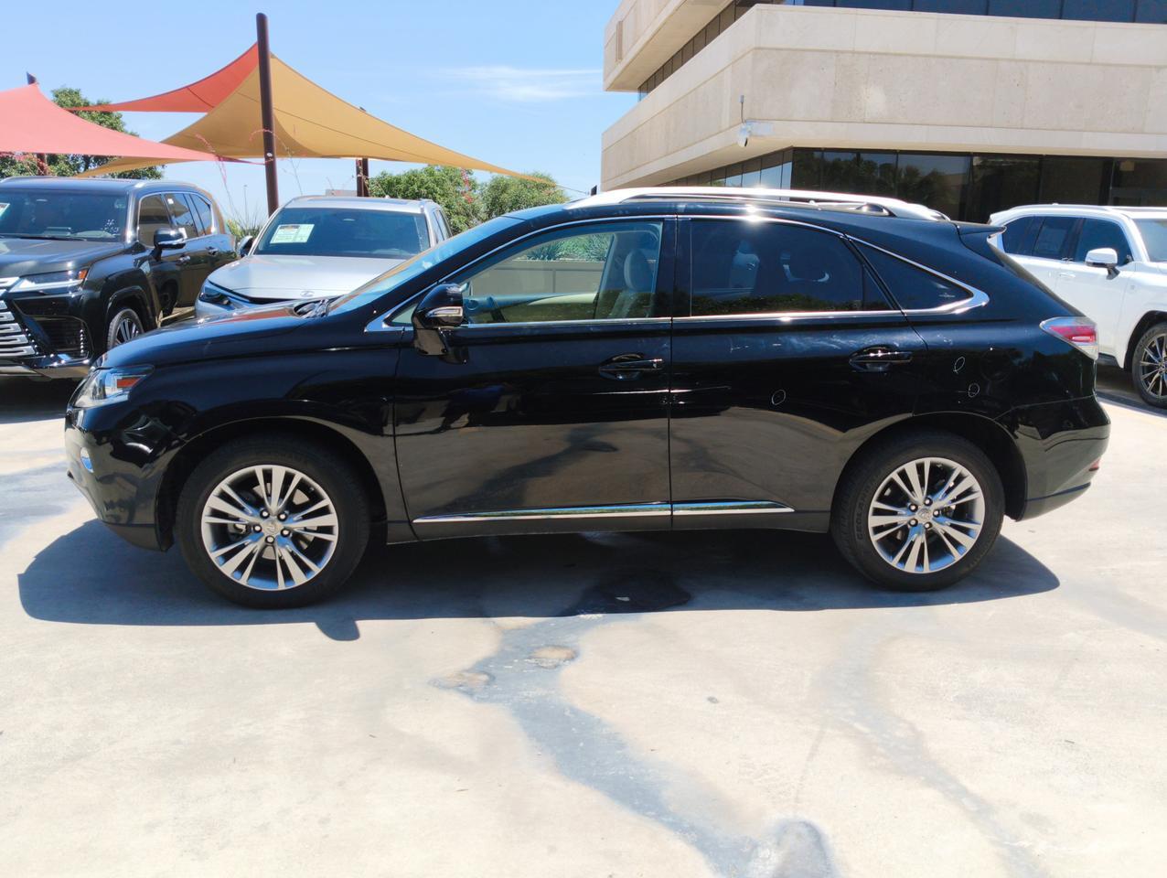 2014 Lexus RX 350