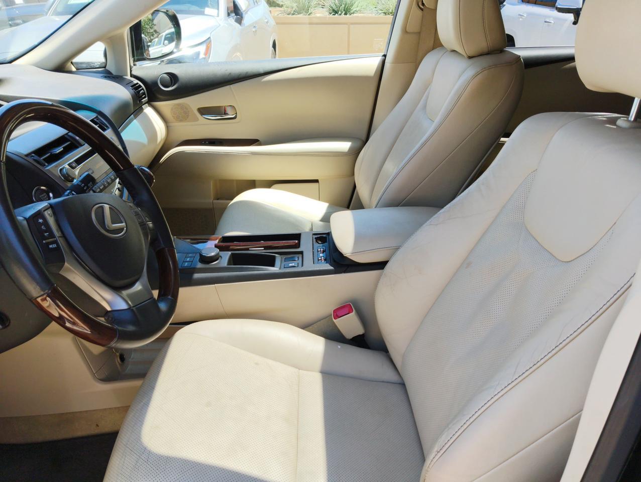 2014 Lexus RX 350 San Antonio TX