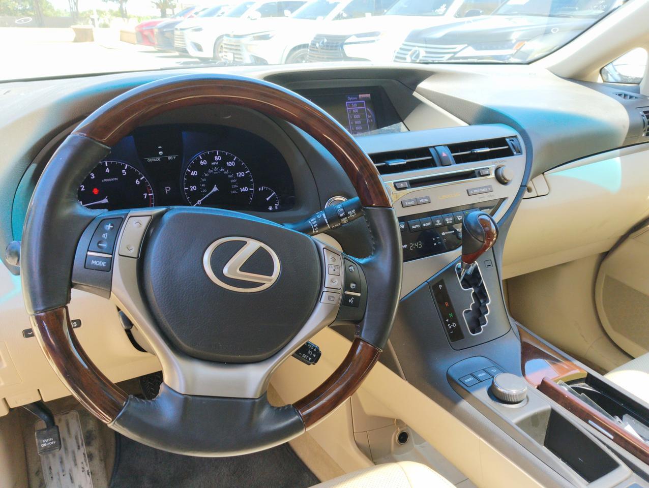 2014 Lexus RX 350 San Antonio TX