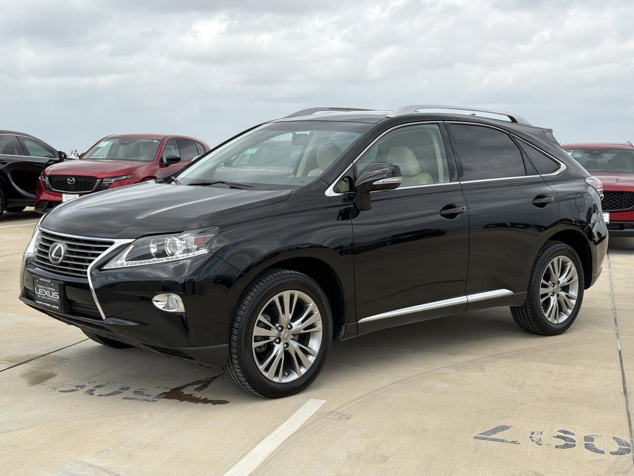 2014 Lexus RX 350