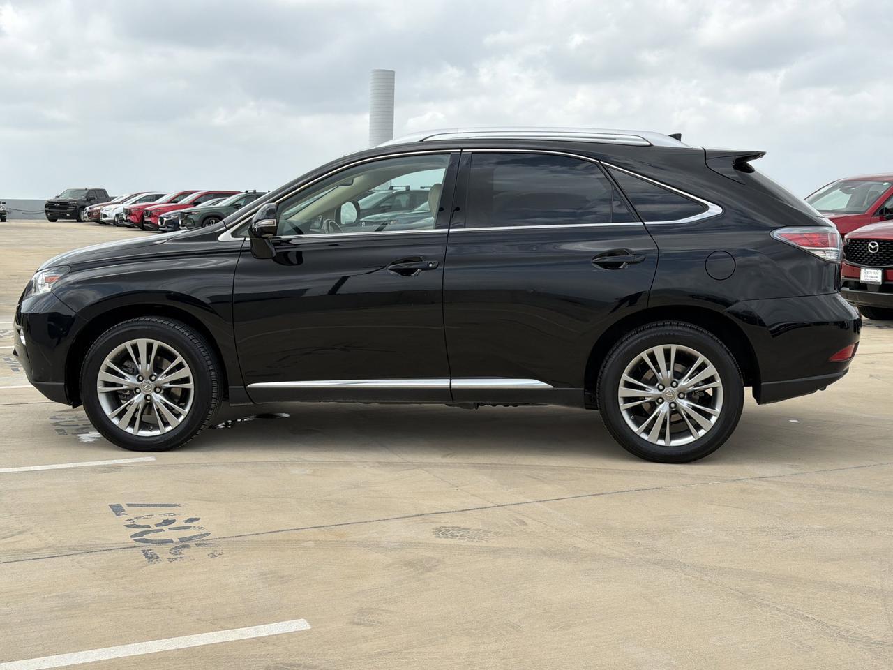 2014 Lexus RX 350