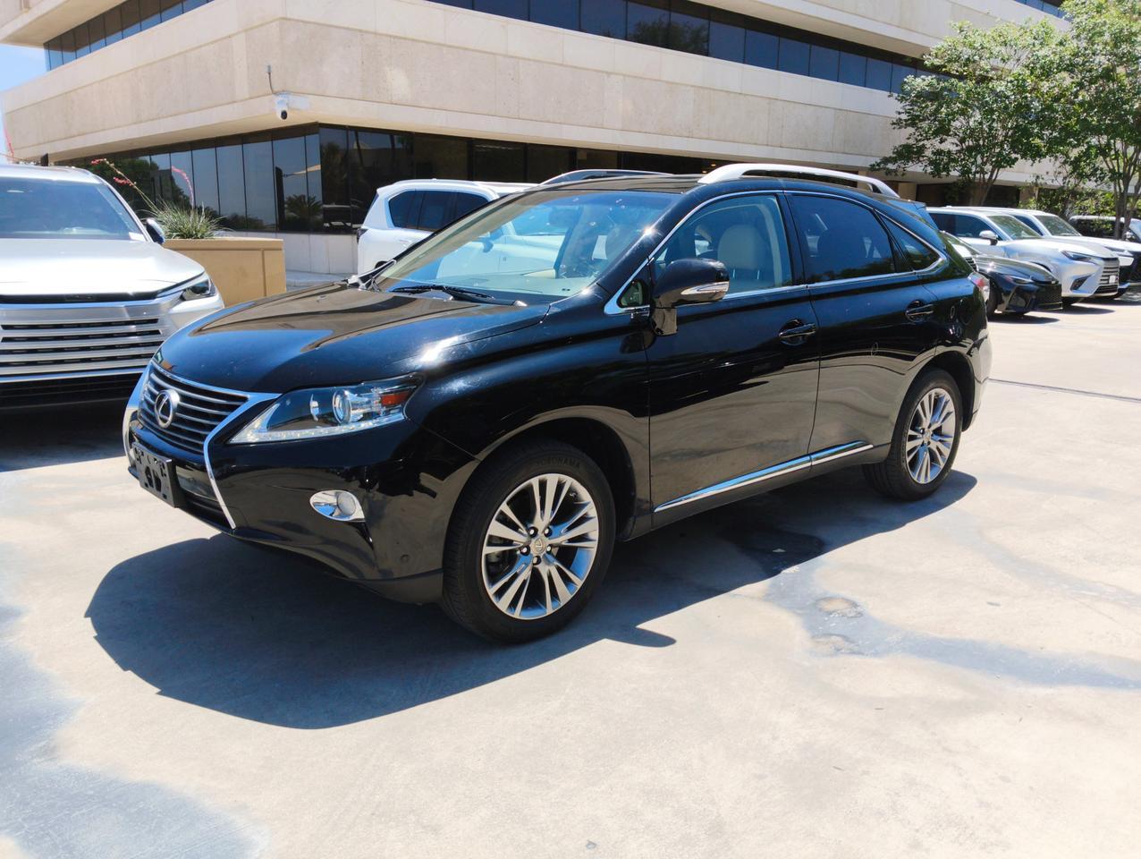 2014 Lexus RX 350