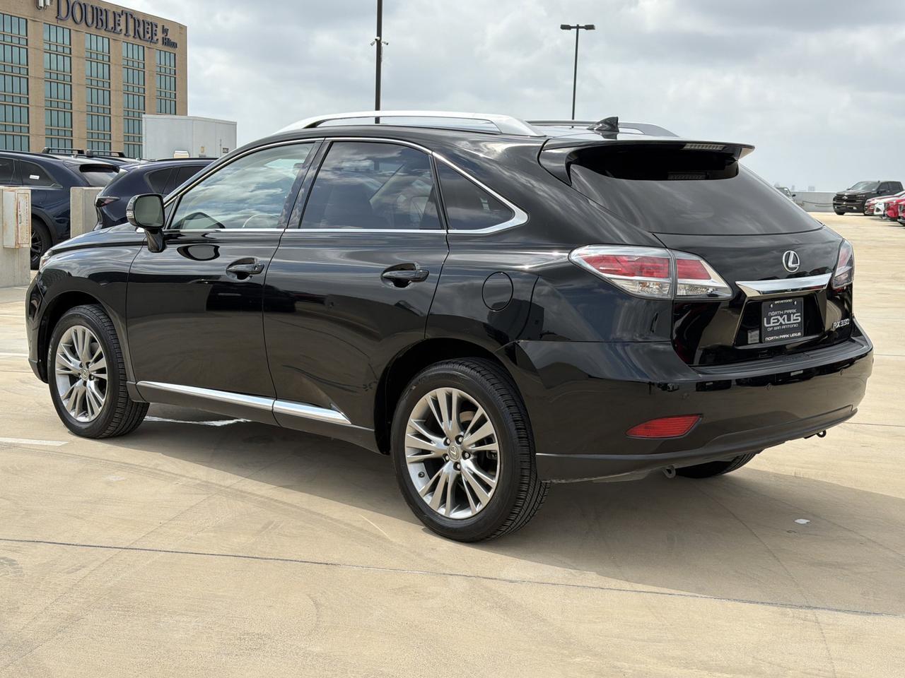 2014 Lexus RX 350