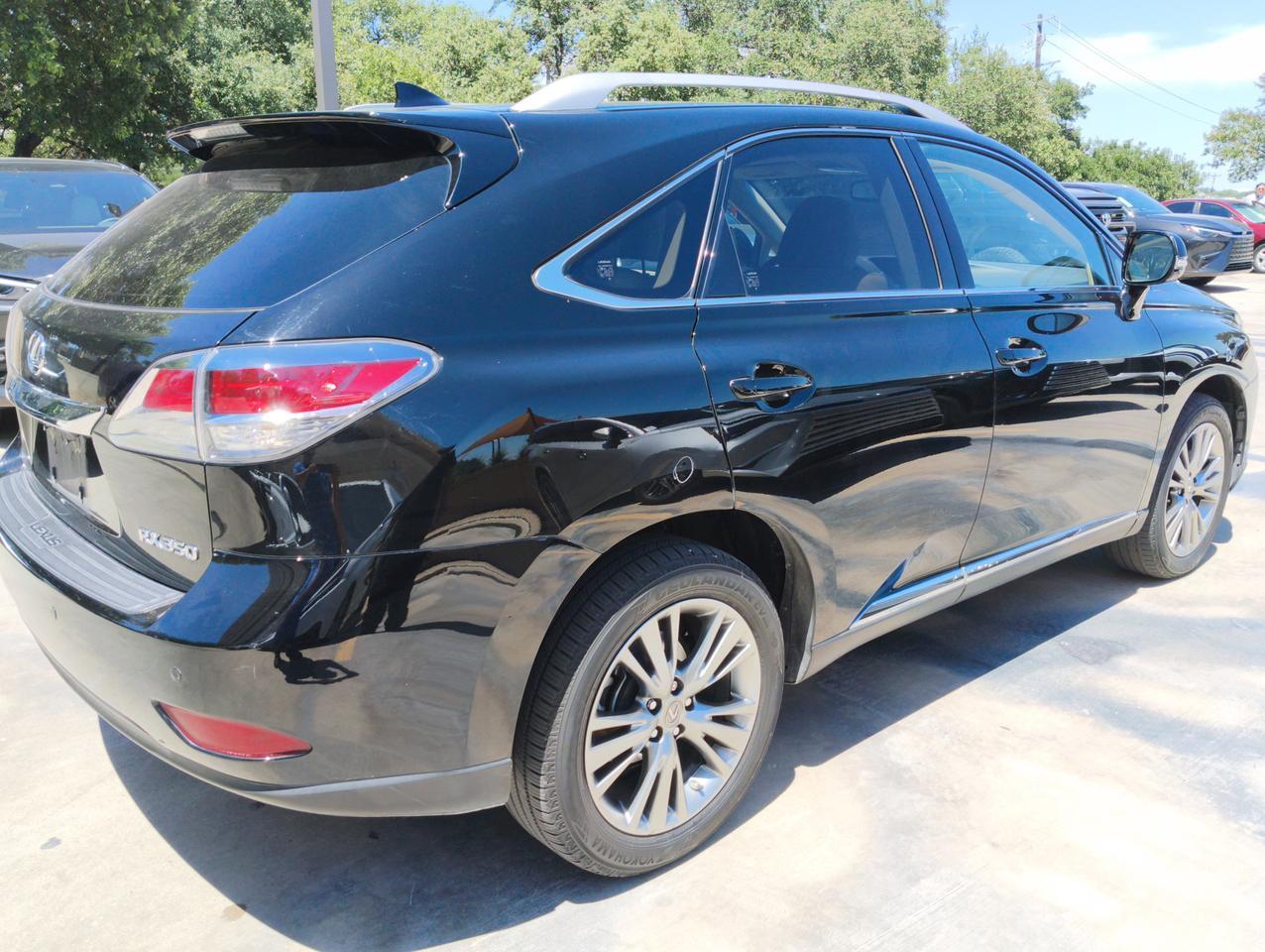 2014 Lexus RX 350 San Antonio TX